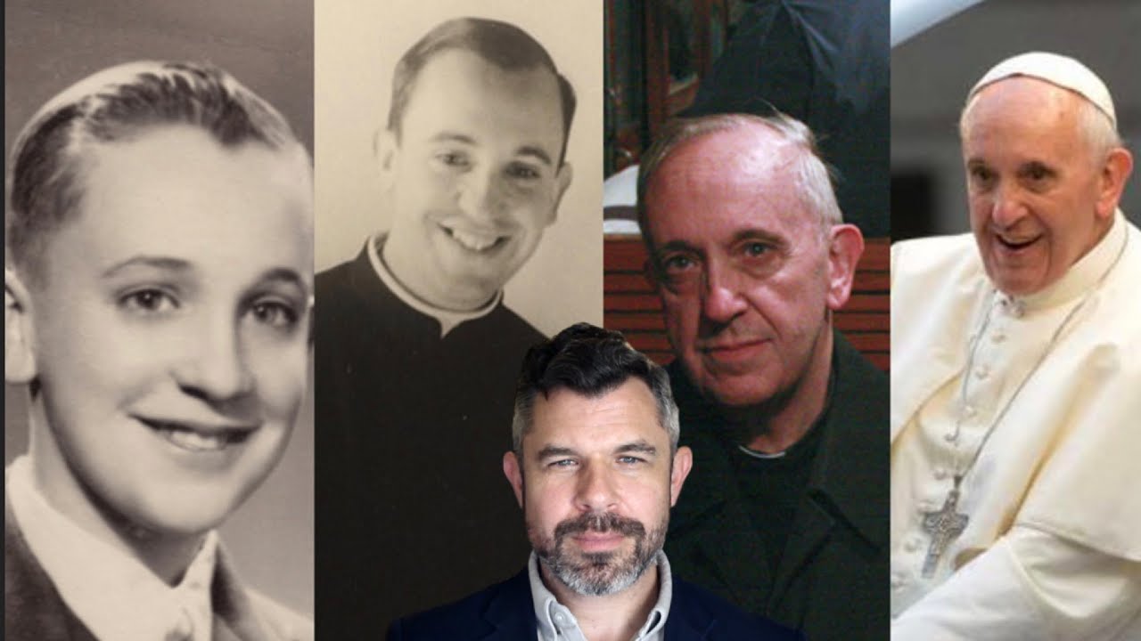 Was Pope Francis Hurt as an Altar Boy? Bergoglio's Origin Story as a Latin Mass Altar Boy