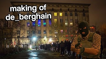 How CS2 Maps are Made in 2025