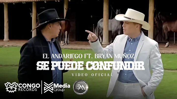 El Andariego Ft. Bryan Muoz - Se Puede Confundir (...