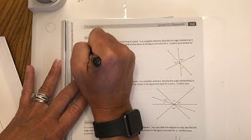 Grade 7 module 3 lesson 11 classwork