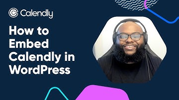 How to Embed Calendly in WordPress