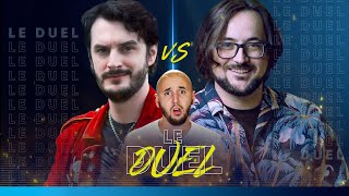 La bagarre des deux titans @benzaieTV  et @Bob Lennon  - Le Duel I Prime Video