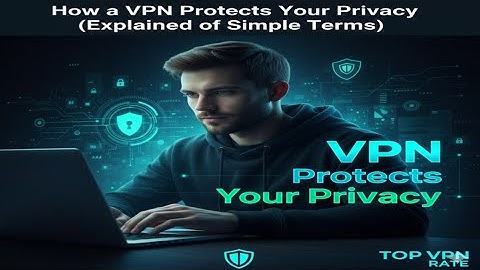 How a VPN Protects Your Privacy (Explained in Simple Terms)