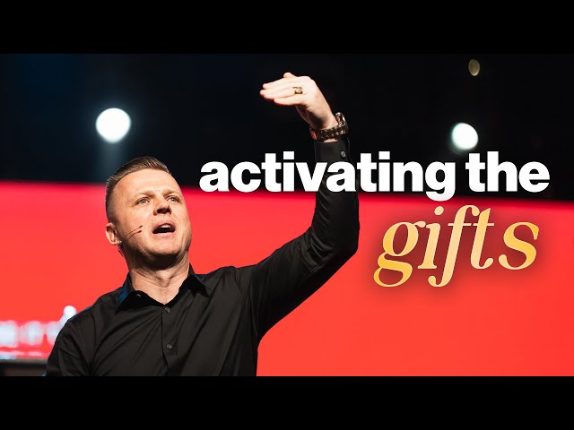 Activating The Gifts | Andrey Shapoval class=
