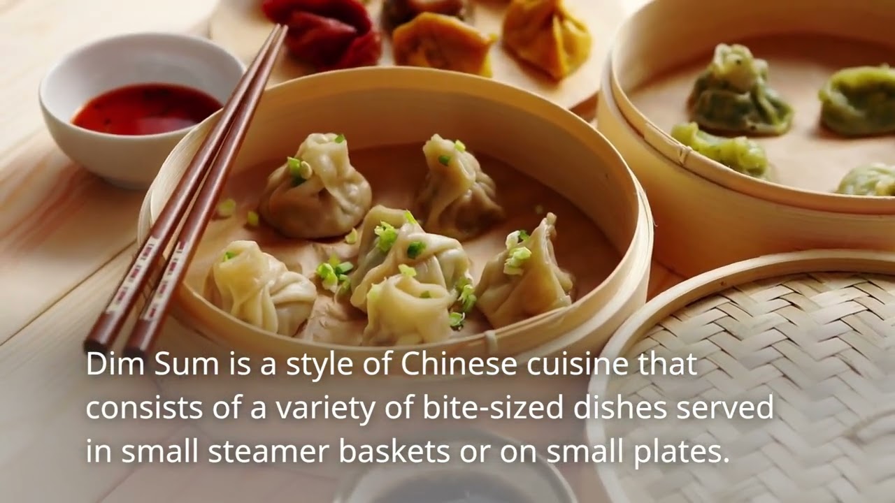 Indulging in China's Culinary Delights: Exploring the Most Famous Foods