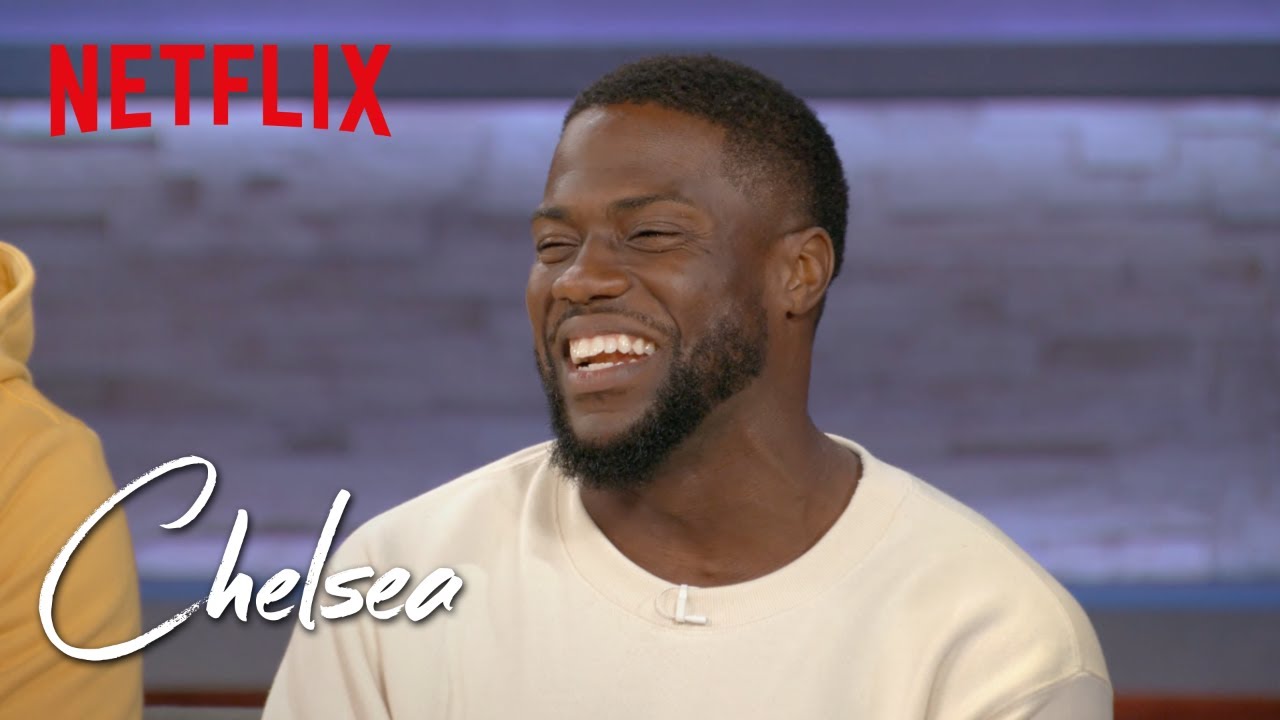 Kevin Hart and The Plastic Cup Boyz (Full Interview) | Chelsea