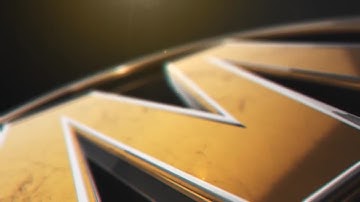 Cinematic 3D Logo Reveal After Effects Templates