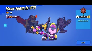 Brawl Stars Gameplay Walkthrough Part 29 Mecha Finx (IOS/Android)