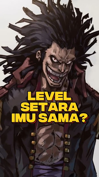 APA JADINYA JIKA ROCKS MASIH HIDUP? #onepiece