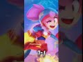 Brawl stars||🍿Fang Vs Janet🔥 #brawlstars