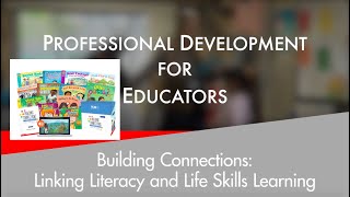 Building Connections: Linking Literacy and Life Skills with Carrie Eicher