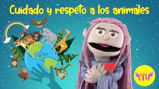 Cómo cuidar y respetar a los animales (para niños)