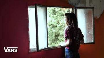 Vans X Cholé Bernard | 3D Mural | VANS