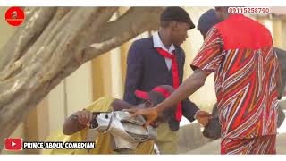 Prince Abdul Mc Madaki Sabon Comedy