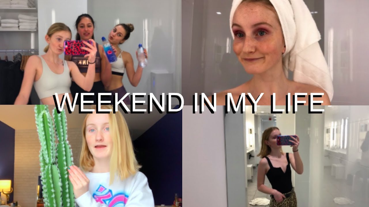 VLOG: hauls, soul cycle, day in Boston, and grwm