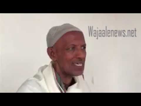 DAAWO MJ XASAN CIISE OO KA SHEEKEEYAY LABADI MUJAAHID EE HORUUDKA KA AHAA MADAXBANAANIDA SOMALILAND