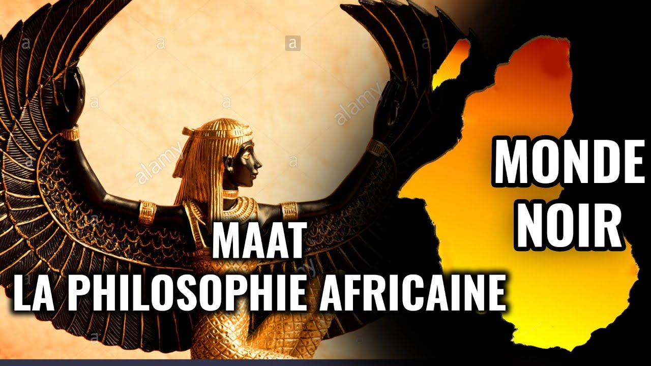 LA MAT  PHILOSOPHIE AFRICAINE