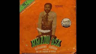 Ikechukwu Izuegbu & His Rhythm Masters of Nigeria Vol.4 - Mmadu Osa ©1982