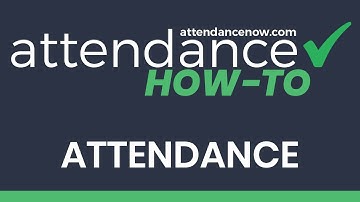 Attendance Now - Check In