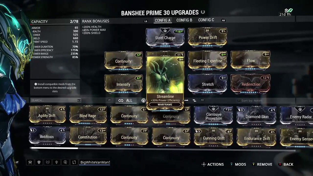 Warframe Frost Prime Defense Build Warframe Frost Prime Defense Build