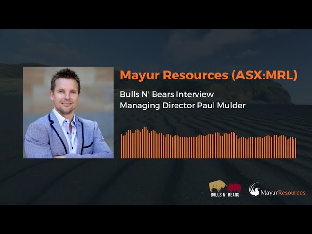 Mayur Resources Interview Bulls N' Bears