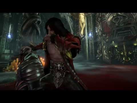 Video: „Castlevania“: „Lords Of Shadow 2“šią žiemą