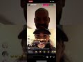 2 raph insta live  clash illan giuseppa guira