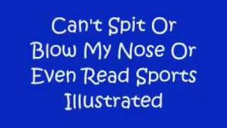 Weird Al - Constipated (LYRICS)