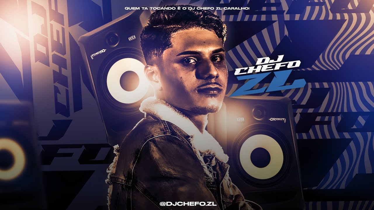AUTOMOTIVO HIBERIAN 🔱 - MC VN CRIA & MC BF [ DJ CHEFO ZL & DJ