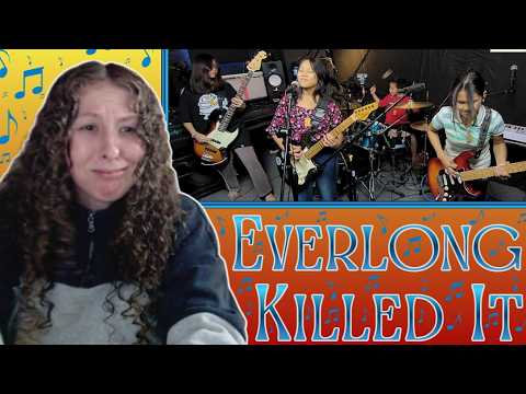 Reacting to Missioned Souls Cover of Everlong by Foo Fighter Went Crazy