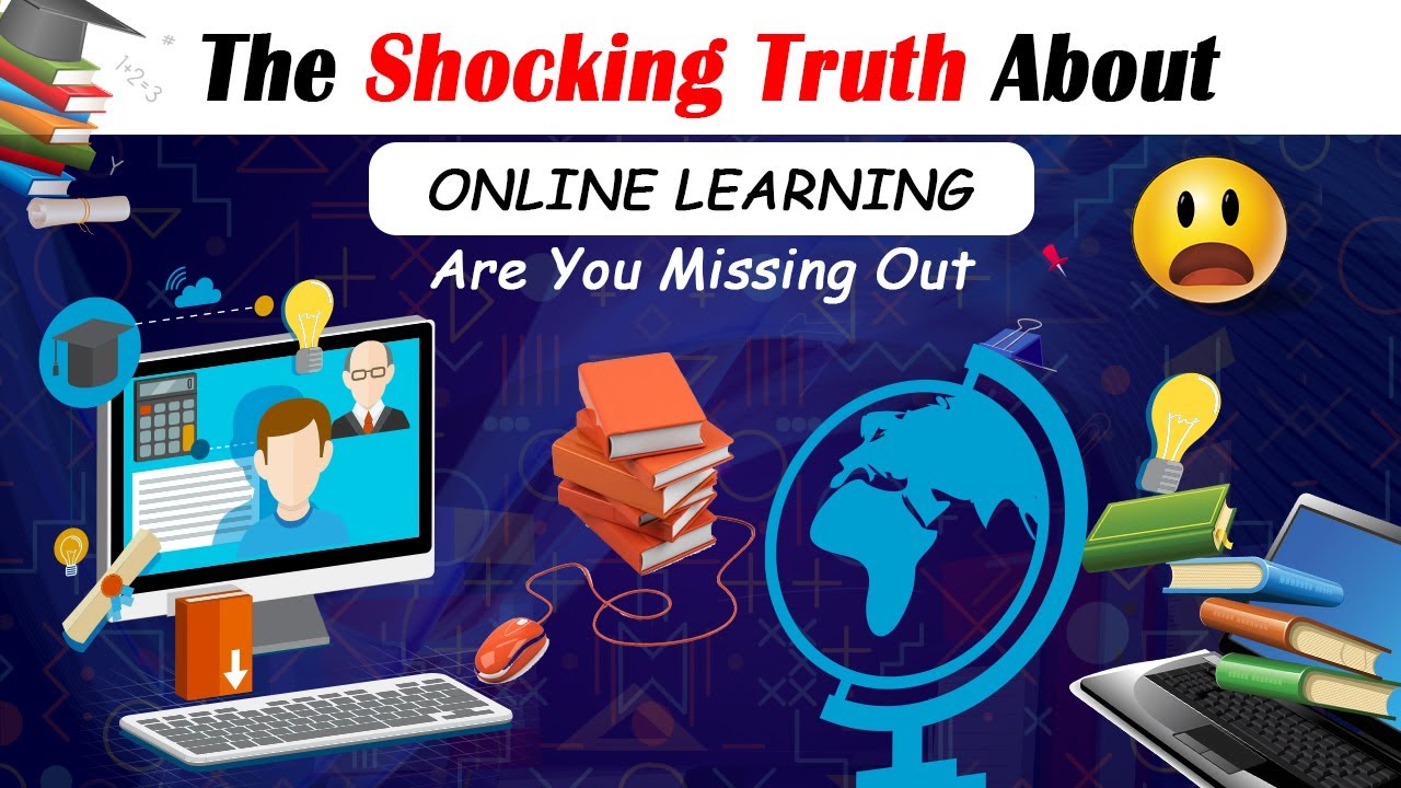 The Shocking Truth About Online Learning 😱 Are You Missing Out? 