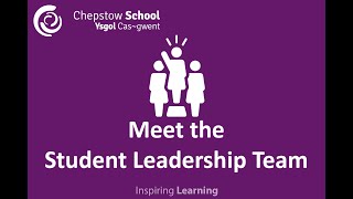 Meet the Student Leadership Team