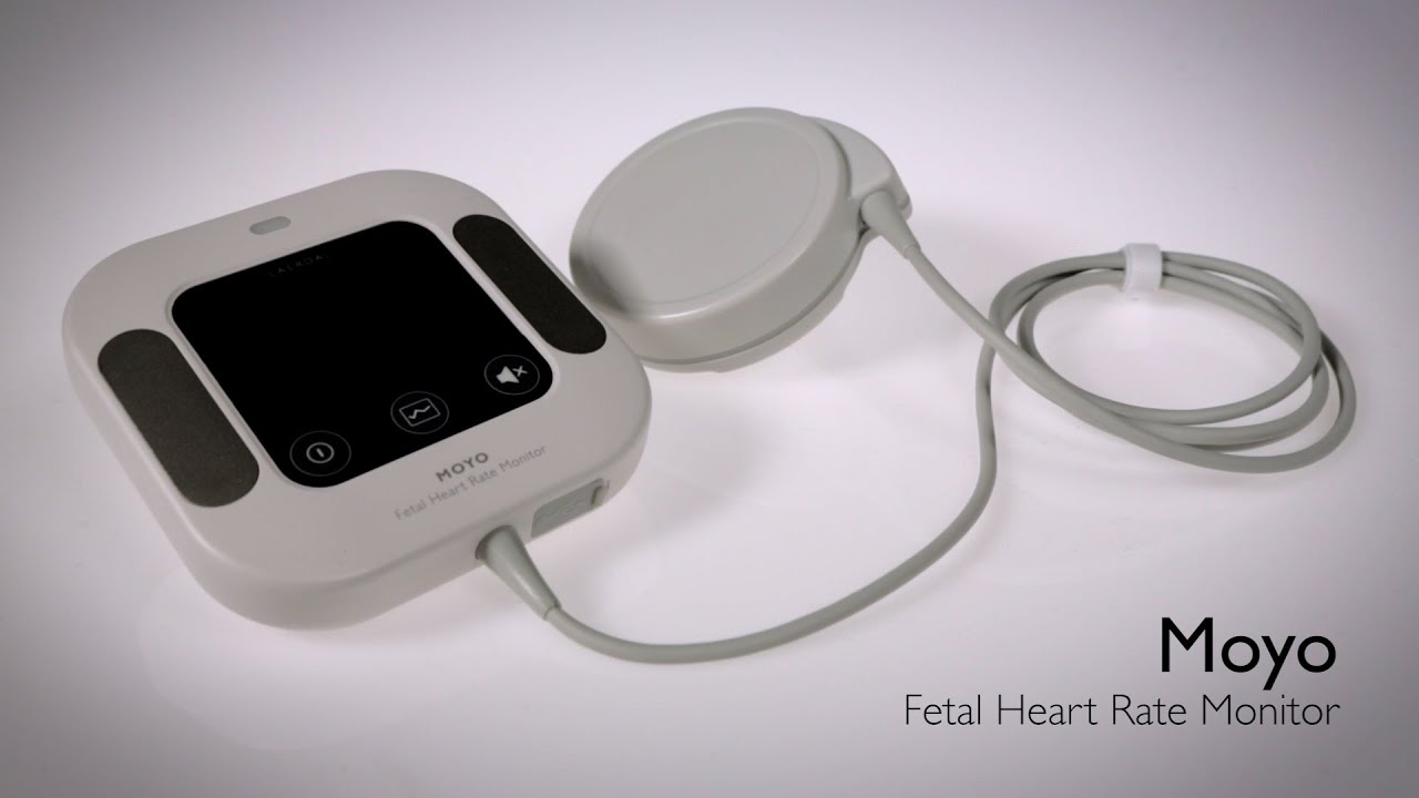 Fetal Doppler Handheld Monitors and Fetal Heart Monitoring belts