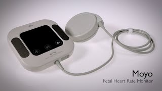 Moyo Fetal Heart Rate Monitor