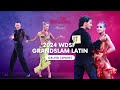 2024 WDSF GrandSlam Latin Calvià Quarterfinal