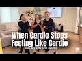 When Cardio Stops Feeling Like Cardio