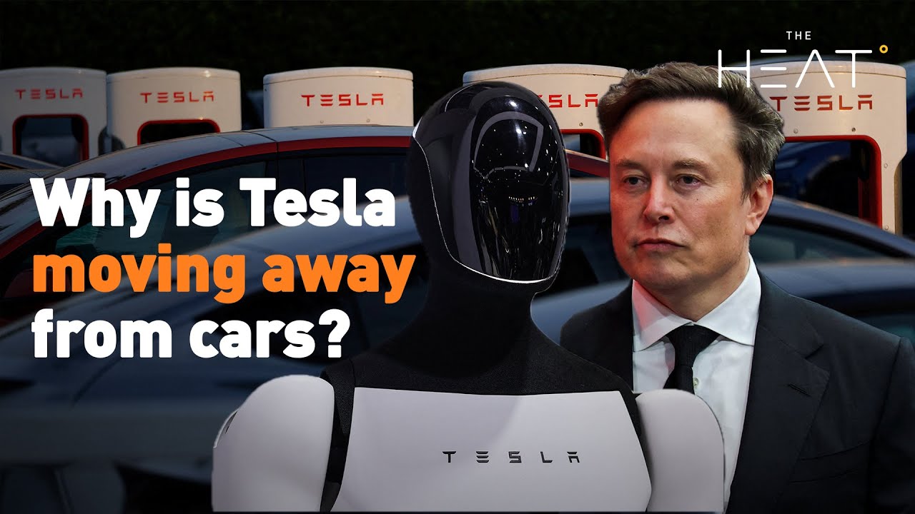 Why is Tesla moving away from cars? - YouTube