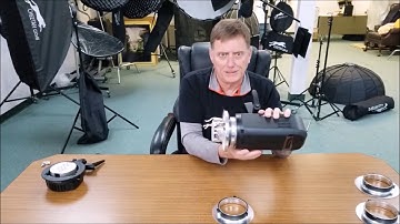 Convert Paul C Buff Softbox to a Bowen Mount Updated