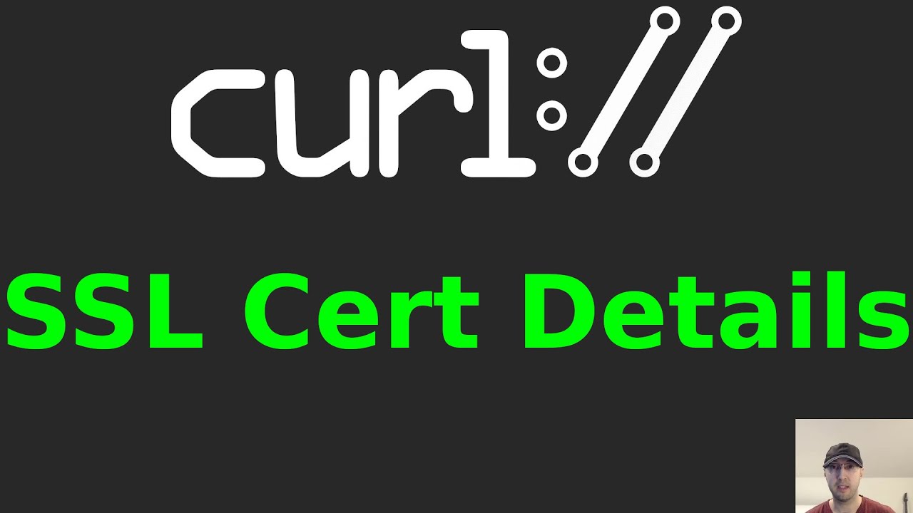 Using Curl To Check An Ssl Certificate'S Expiration Date And Details