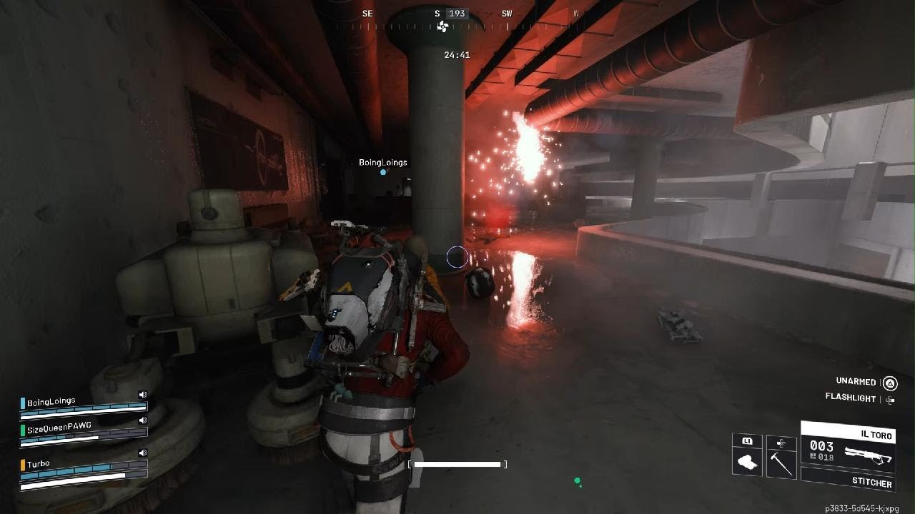 ARC Raiders Pump em Full