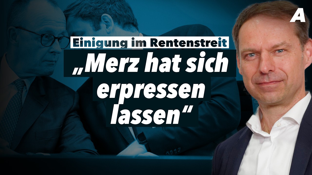 „Wenn das durchgeht, ist Deutschland 2030 pleite“ – INSM-Chef Alsleben im Gespräch