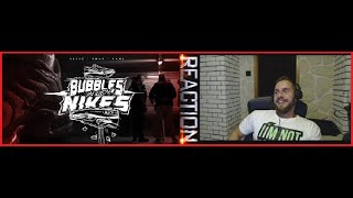 Asche ft Omar &amp; Ramo - Bubbles in den Nikes - Reaction | Legendäre Kombi