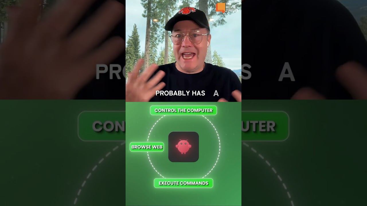 Джейсон создает Альтрона, чтобы тот выполнял работу всех! Один репликант, чтобы править всеми!