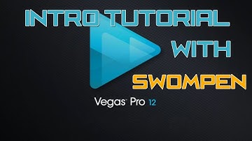 Sony Vegas Pro 12 & 11 Intro Tutorial [HD] [Voice Over]