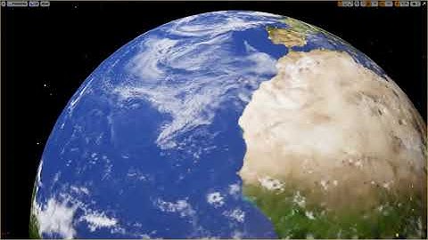 Solar System in Unreal Engine 4