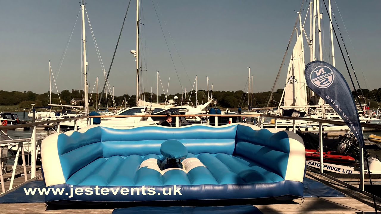 Jest Events Surfboard Simulator Hire