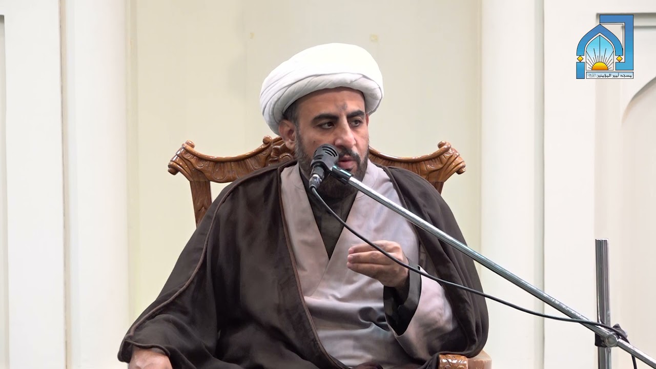 الشيخ عقيل الشبعان | شعيرة الصلاة على محمد وآل محمد | 13 رمضان 1442هـ