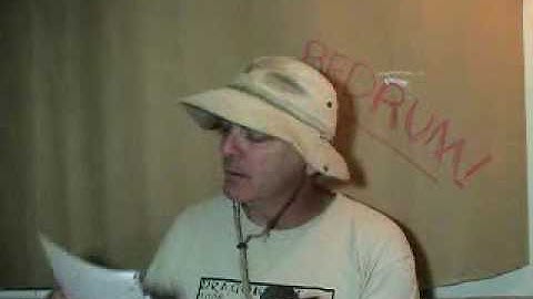 Testing Microphone for Pwnage Olympics music video