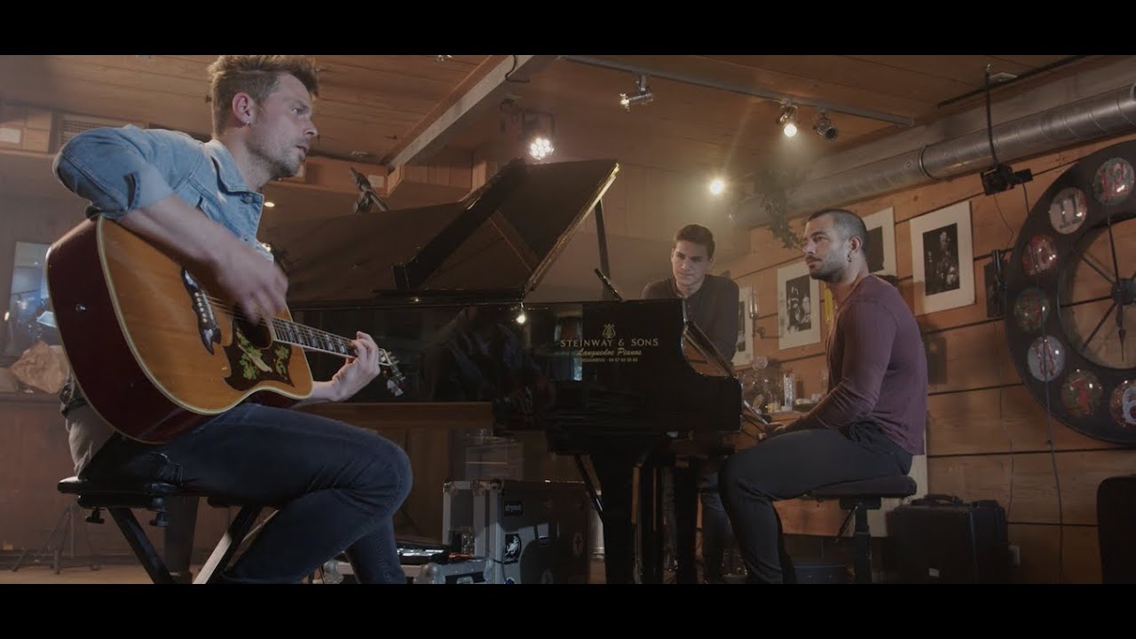 Je vais t’aimer, La comédie Musicale La rivière de notre enfance