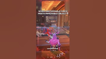 WHEN UNSTOPPABLE FORCE MEETS AN IMMOVABLE OBJECT🤯🔥#marvelrivals #marvelrivalsgameplay #marvelstudios